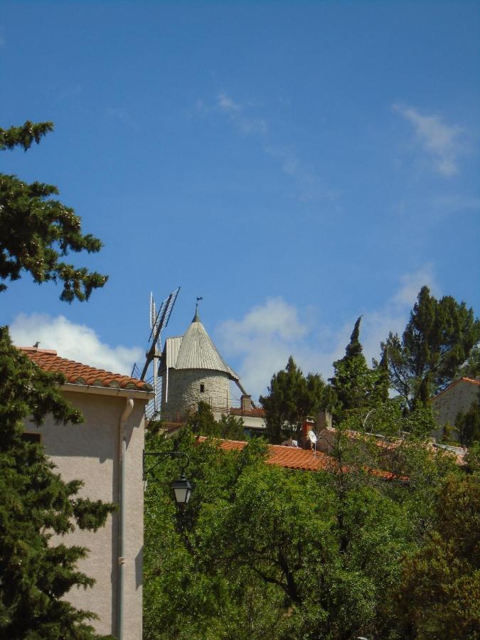 Studio Les Trois Chemins Cucugnan Buitenkant foto